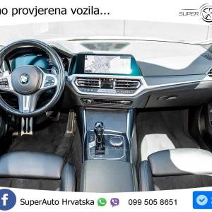 BMW 330e Steptronic M Sport 292 KS, ACC+360+KEY+GR SJED+VIRT+LANE