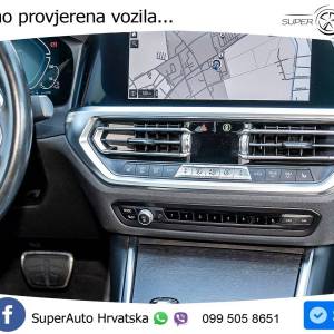 BMW 330e Steptronic M Sport 292 KS, ACC+360+KEY+GR SJED+VIRT+LANE