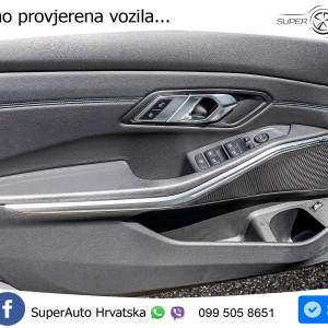 BMW 330e Steptronic M Sport 292 KS, ACC+360+KEY+GR SJED+VIRT+LANE