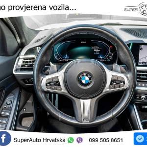 BMW 330e Steptronic M Sport 292 KS, ACC+360+KEY+GR SJED+VIRT+LANE