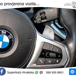 BMW 330e Steptronic M Sport 292 KS, ACC+360+KEY+GR SJED+VIRT+LANE