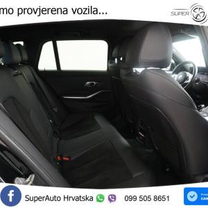 BMW 330e Touring Aut. M Sport 292 KS, ACC+HEAD+GR SJED+VIRT+ASIST
