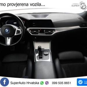 BMW 330e Touring Aut. M Sport 292 KS, ACC+HEAD+GR SJED+VIRT+ASIST