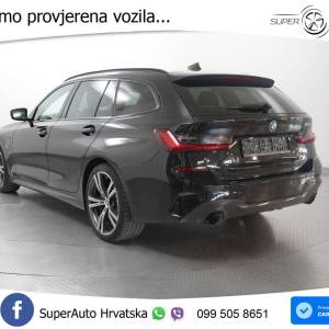 BMW 330e Touring Aut. M Sport 292 KS, ACC+HEAD+GR SJED+VIRT+ASIST