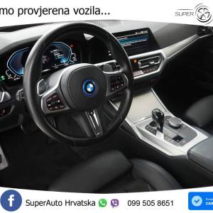 BMW 330e Touring Aut. M Sport 292 KS, ACC+HEAD+GR SJED+VIRT+ASIST