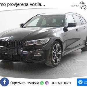 BMW 330e Touring Aut. M Sport 292 KS, ACC+HEAD+GR SJED+VIRT+ASIST