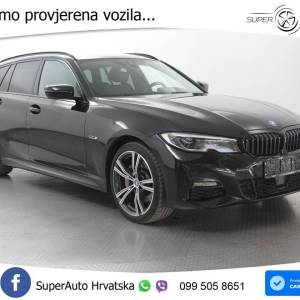 BMW 330e Touring Aut. M Sport 292 KS, ACC+HEAD+GR SJED+VIRT+ASIST