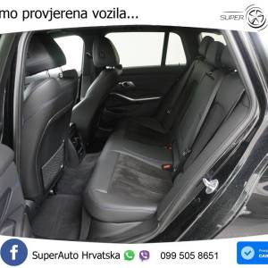 BMW 330e Touring Aut. M Sport 292 KS, ACC+HEAD+GR SJED+VIRT+ASIST
