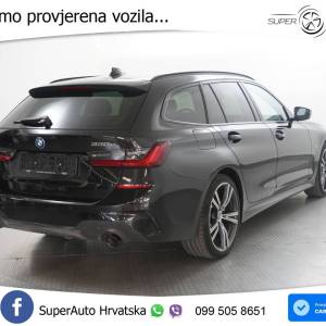 BMW 330e Touring Aut. M Sport 292 KS, ACC+HEAD+GR SJED+VIRT+ASIST