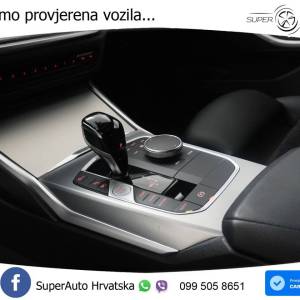 BMW 330e Touring Aut. M Sport 292 KS, ACC+HEAD+GR SJED+VIRT+ASIST