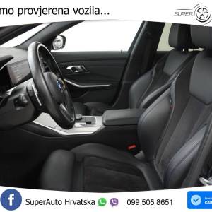 BMW 330e Touring Aut. M Sport 292 KS, ACC+HEAD+GR SJED+VIRT+ASIST