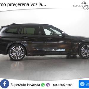 BMW 330e Touring Aut. M Sport 292 KS, ACC+HEAD+GR SJED+VIRT+ASIST