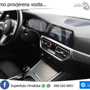 BMW 330e Touring Aut. M Sport 292 KS, ACC+HEAD+GR SJED+VIRT+ASIST