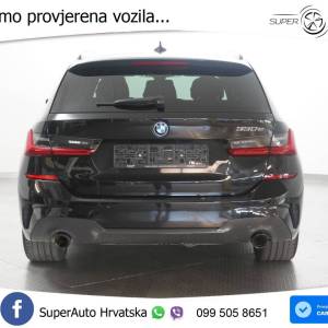 BMW 330e Touring Aut. M Sport 292 KS, ACC+HEAD+GR SJED+VIRT+ASIST