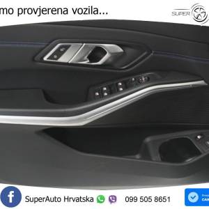 BMW 330e Touring Aut. M Sport 292 KS, ACC+HEAD+GR SJED+VIRT+ASIST