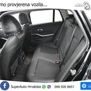 BMW 330e Touring xDrive Aut. Sport Line 292 KS, ACC+KAM+LASER+GR SJED+HEAD+VIRT
