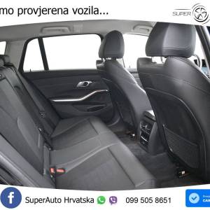 BMW 330e Touring xDrive Aut. Sport Line 292 KS, ACC+KAM+LASER+GR SJED+HEAD+VIRT