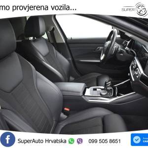BMW 330e Touring xDrive Aut. Sport Line 292 KS, ACC+KAM+LASER+GR SJED+HEAD+VIRT