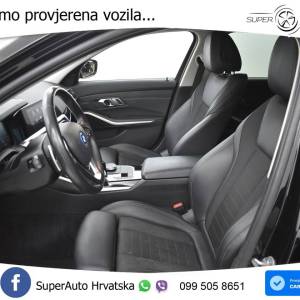 BMW 330e Touring xDrive Aut. Sport Line 292 KS, ACC+KAM+LASER+GR SJED+HEAD+VIRT
