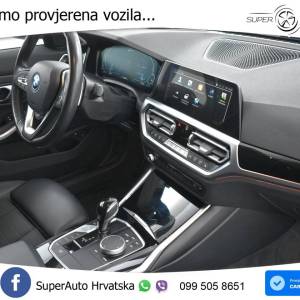 BMW 330e Touring xDrive Aut. Sport Line 292 KS, ACC+KAM+LASER+GR SJED+HEAD+VIRT
