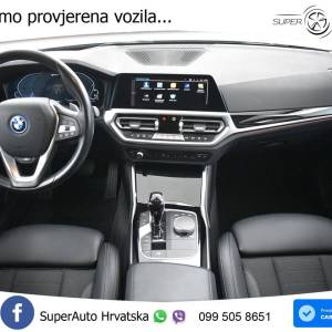 BMW 330e Touring xDrive Aut. Sport Line 292 KS, ACC+KAM+LASER+GR SJED+HEAD+VIRT
