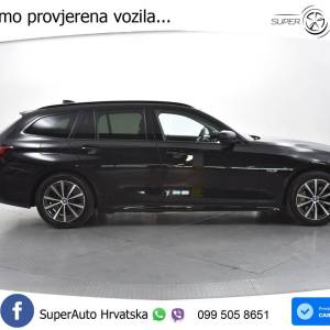 BMW 330e Touring xDrive Aut. Sport Line 292 KS, ACC+KAM+LASER+GR SJED+HEAD+VIRT
