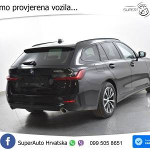 BMW 330e Touring xDrive Aut. Sport Line 292 KS, ACC+KAM+LASER+GR SJED+HEAD+VIRT