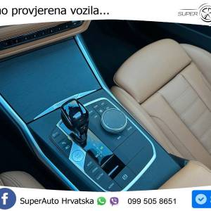 BMW 330e xDrive Aut. M Sport 292 KS, PANO+ZRAČ+KAM+GR SJED+KEY+VIRT+LANE