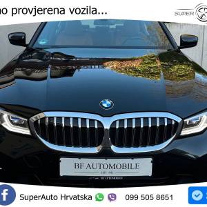 BMW 330e xDrive Aut. M Sport 292 KS, PANO+ZRAČ+KAM+GR SJED+KEY+VIRT+LANE