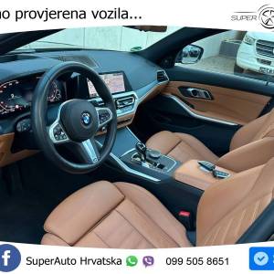 BMW 330e xDrive Aut. M Sport 292 KS, PANO+ZRAČ+KAM+GR SJED+KEY+VIRT+LANE