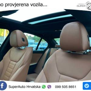 BMW 330e xDrive Aut. M Sport 292 KS, PANO+ZRAČ+KAM+GR SJED+KEY+VIRT+LANE