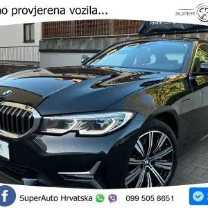 BMW 330e xDrive Aut. M Sport 292 KS, PANO+ZRAČ+KAM+GR SJED+KEY+VIRT+LANE