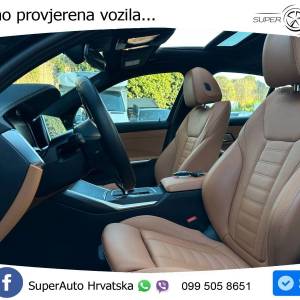 BMW 330e xDrive Aut. M Sport 292 KS, PANO+ZRAČ+KAM+GR SJED+KEY+VIRT+LANE