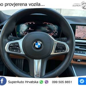 BMW 330e xDrive Aut. M Sport 292 KS, PANO+ZRAČ+KAM+GR SJED+KEY+VIRT+LANE