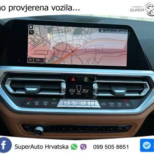 BMW 330e xDrive Aut. M Sport 292 KS, PANO+ZRAČ+KAM+GR SJED+KEY+VIRT+LANE