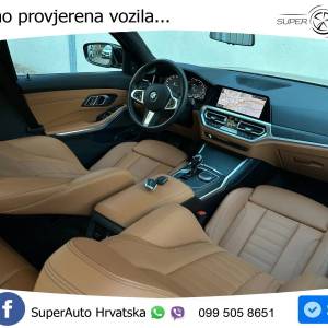 BMW 330e xDrive Aut. M Sport 292 KS, PANO+ZRAČ+KAM+GR SJED+KEY+VIRT+LANE