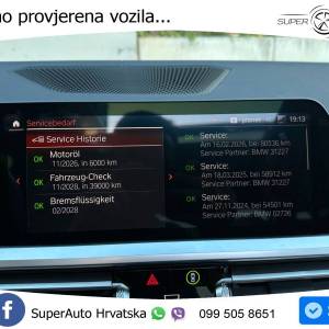 BMW 330e xDrive Aut. M Sport 292 KS, PANO+ZRAČ+KAM+GR SJED+KEY+VIRT+LANE