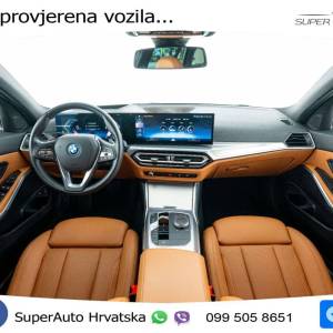 BMW 330e xDrive Steptronic Touring 292 KS, LED+ACC+GR SJED+KAM+VIRT+PDC