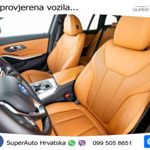 BMW 330e xDrive Steptronic Touring 292 KS, LED+ACC+GR SJED+KAM+VIRT+PDC