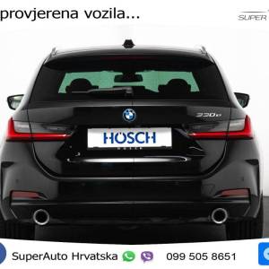 BMW 330e xDrive Steptronic Touring 292 KS, LED+ACC+GR SJED+KAM+VIRT+PDC