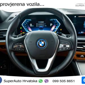 BMW 330e xDrive Steptronic Touring 292 KS, LED+ACC+GR SJED+KAM+VIRT+PDC