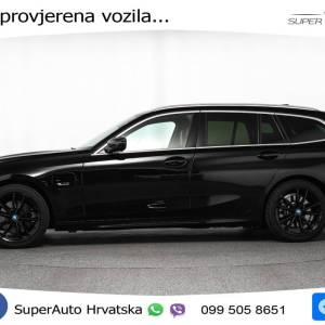 BMW 330e xDrive Steptronic Touring 292 KS, LED+ACC+GR SJED+KAM+VIRT+PDC