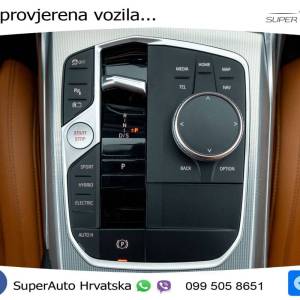 BMW 330e xDrive Steptronic Touring 292 KS, LED+ACC+GR SJED+KAM+VIRT+PDC