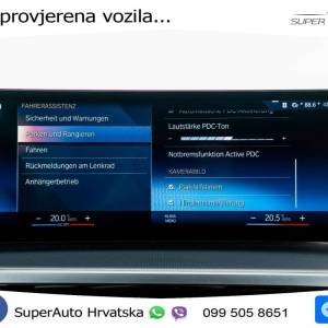 BMW 330e xDrive Steptronic Touring 292 KS, LED+ACC+GR SJED+KAM+VIRT+PDC