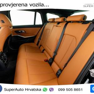 BMW 330e xDrive Steptronic Touring 292 KS, LED+ACC+GR SJED+KAM+VIRT+PDC