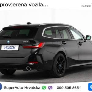 BMW 330e xDrive Steptronic Touring 292 KS, LED+ACC+GR SJED+KAM+VIRT+PDC