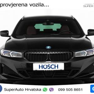 BMW 330e xDrive Steptronic Touring 292 KS, LED+ACC+GR SJED+KAM+VIRT+PDC