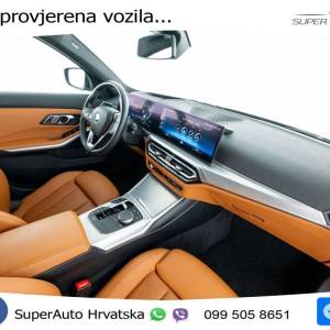 BMW 330e xDrive Steptronic Touring 292 KS, LED+ACC+GR SJED+KAM+VIRT+PDC