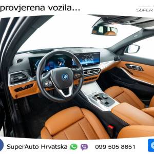 BMW 330e xDrive Steptronic Touring 292 KS, LED+ACC+GR SJED+KAM+VIRT+PDC