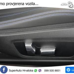 BMW 420d Coupe xDrive Aut. M Sport 190 KS, LED+PANO+GR SJED+VIRT+ASIST